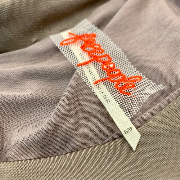 NWOT - Free People Hi-Lo Maxi Skirt - Picture 4 of 6